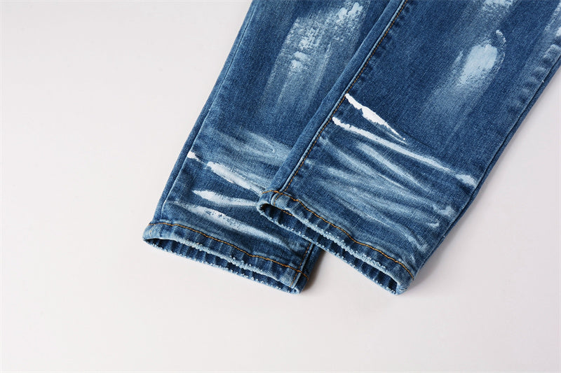 Purple Jeans 9062