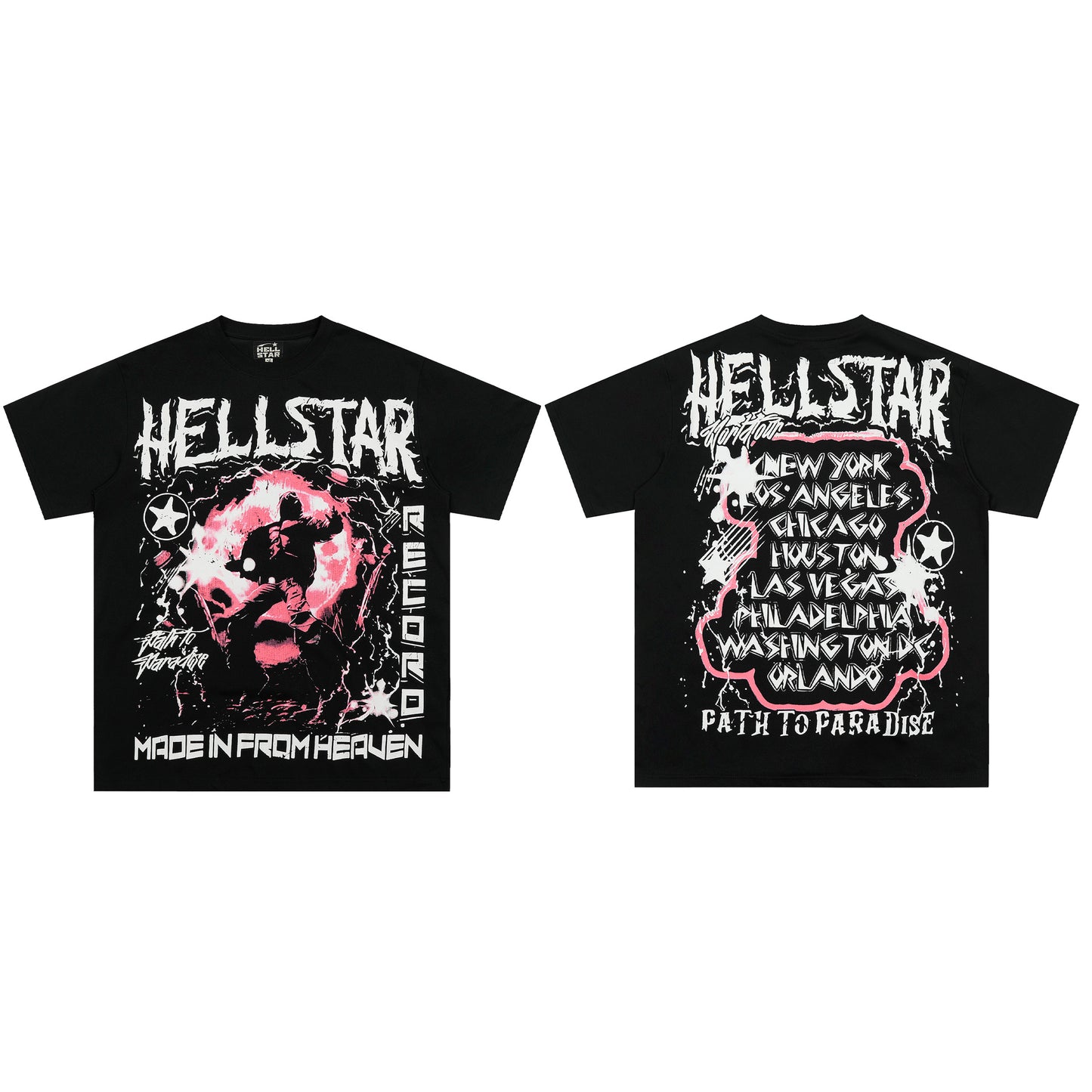 Hellstar T-shirt