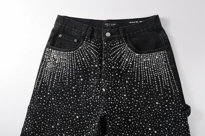 Purple Pants 5099