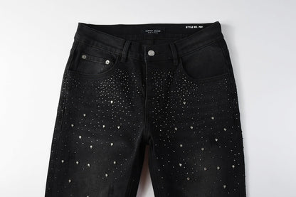 Purple Jeans 9130