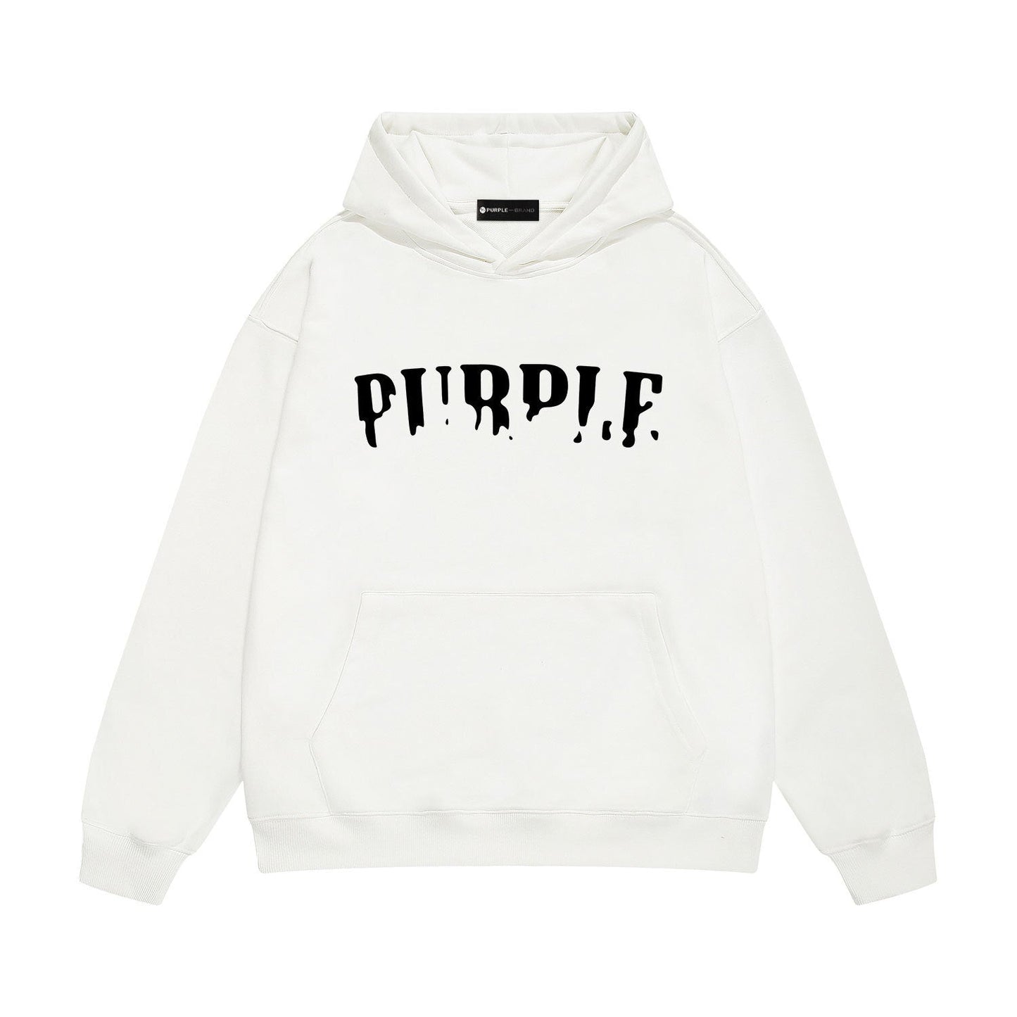 Purple Hoodie