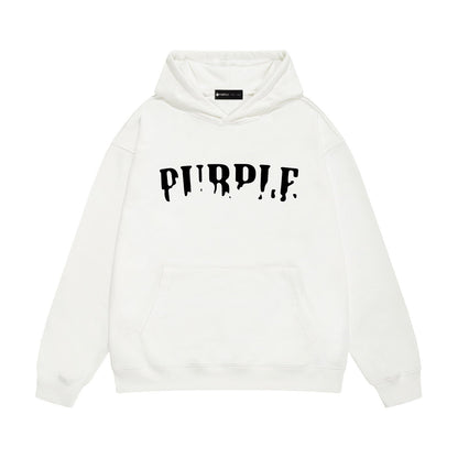 Purple Hoodie