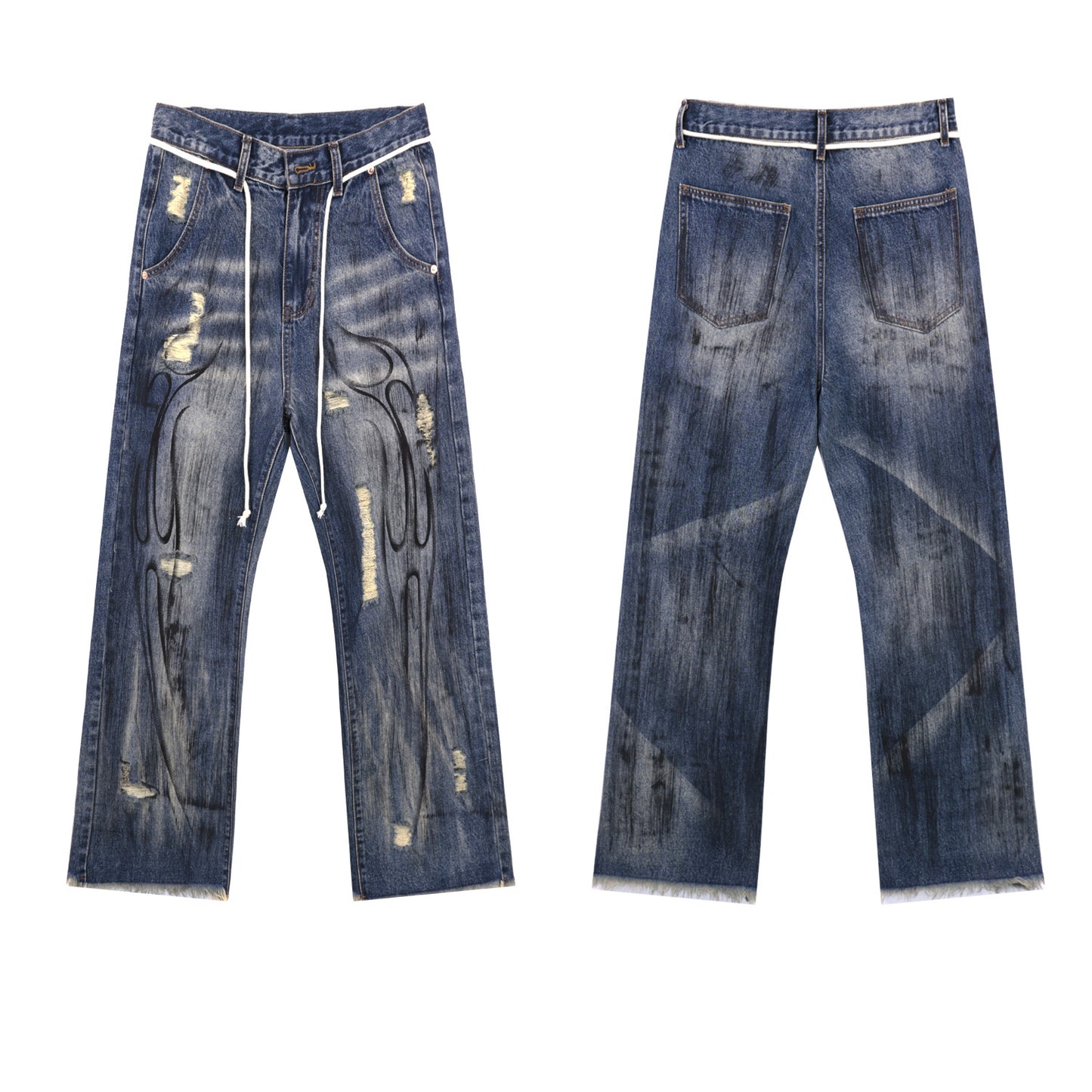 Hellstar Jeans