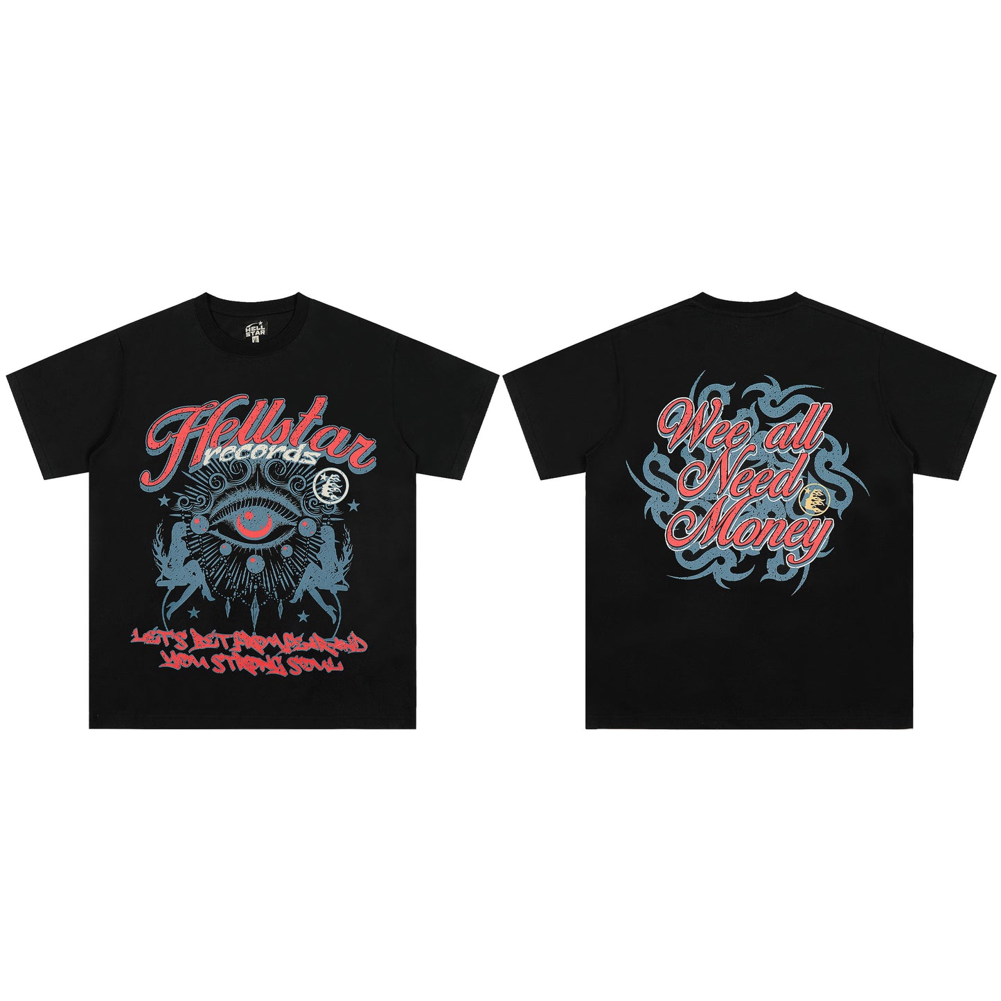 Hellstar T-shirt