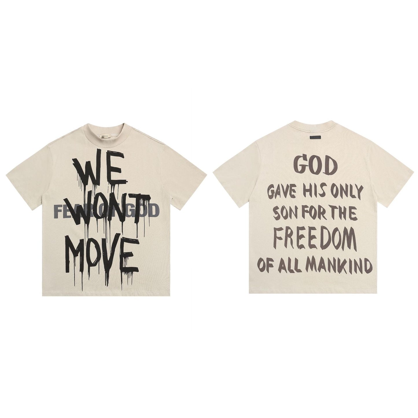 Fear of God T-SHIRT