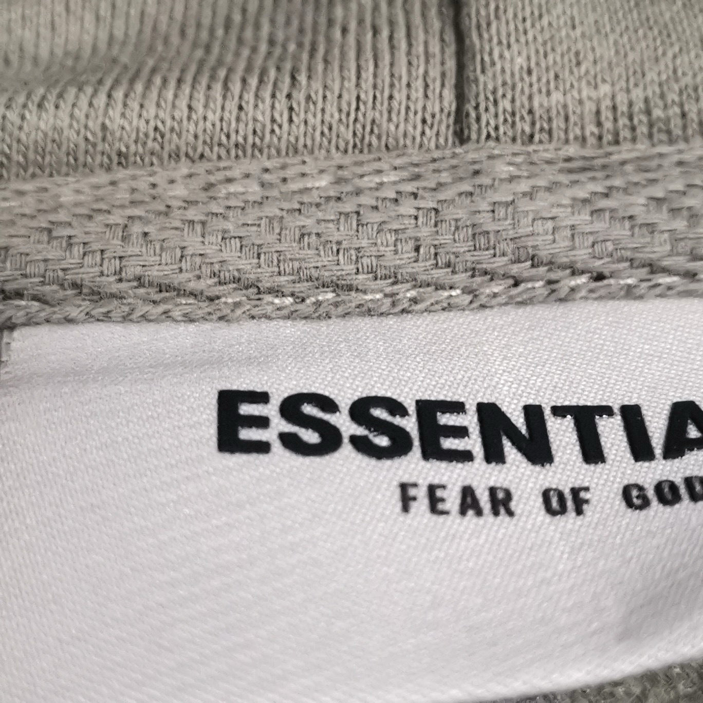 Fear of God Hoodie