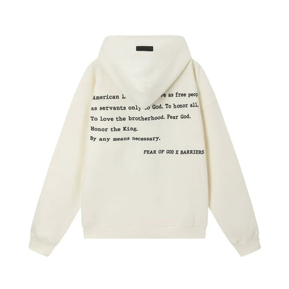 FEAR OF GOD Hoodie