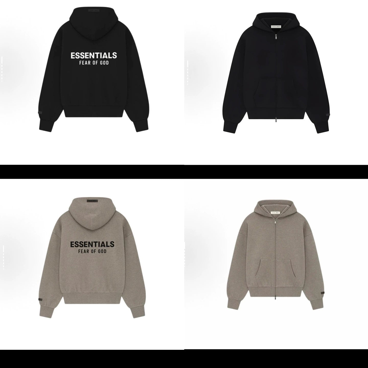 Fear of God Hoodie