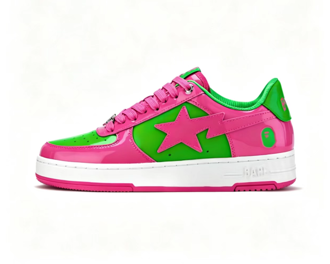 BAPE Shoes
