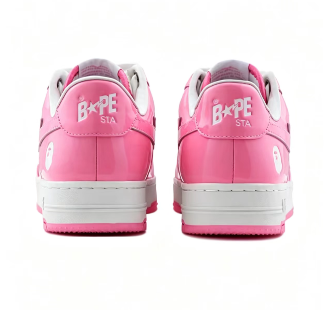 BAPE Shoes