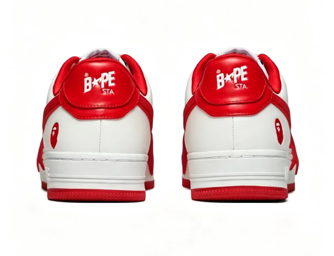 BAPE Shoes