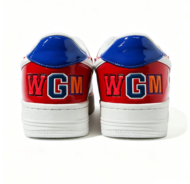 BAPE Shoes