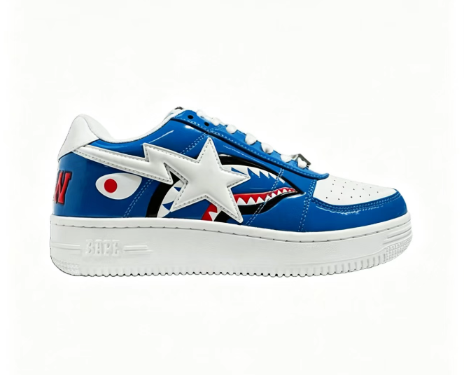 BAPE Shoes