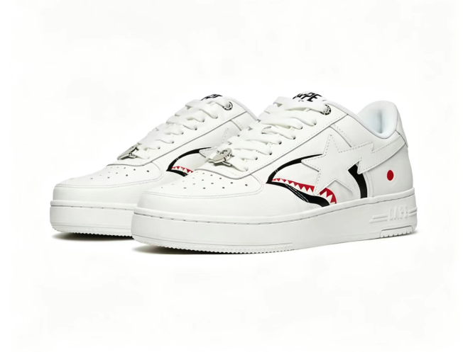 BAPE Shoes