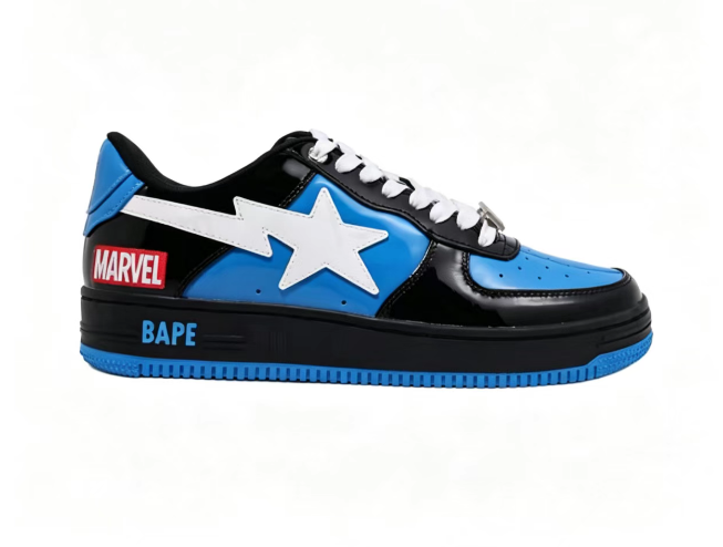 BAPE Shoes