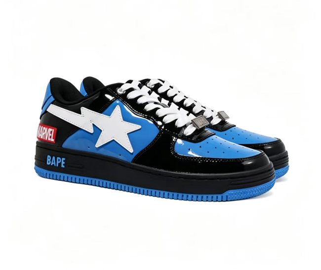 BAPE Shoes