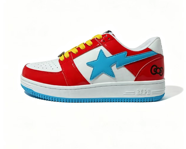 BAPE Shoes