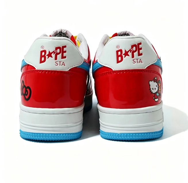 BAPE Shoes