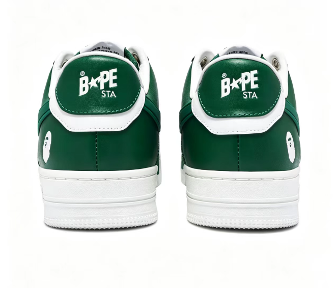 BAPE Shoes