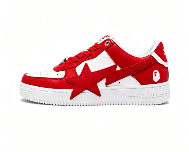 BAPE Shoes