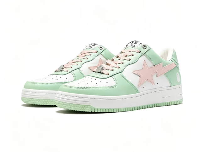 BAPE Shoes