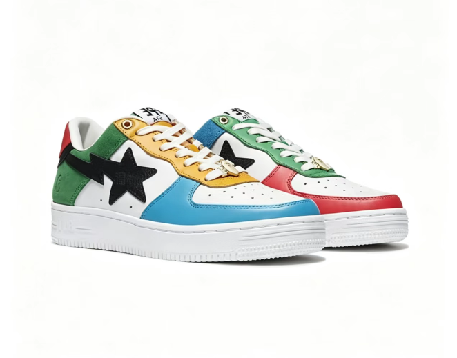 BAPE Shoes