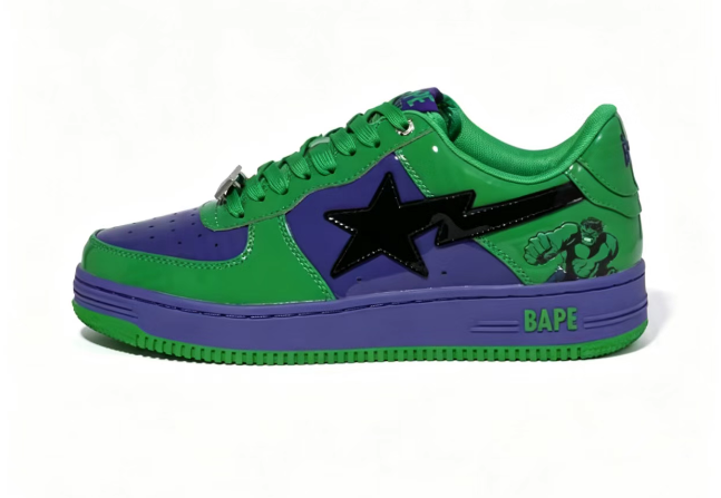 BAPE Shoes