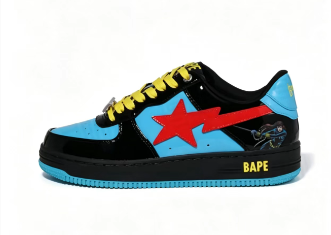 BAPE Shoes