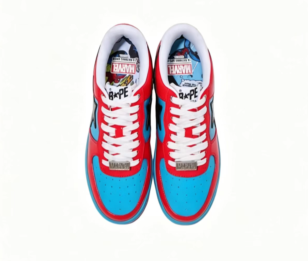 BAPE Shoes