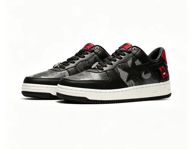 BAPE Shoes