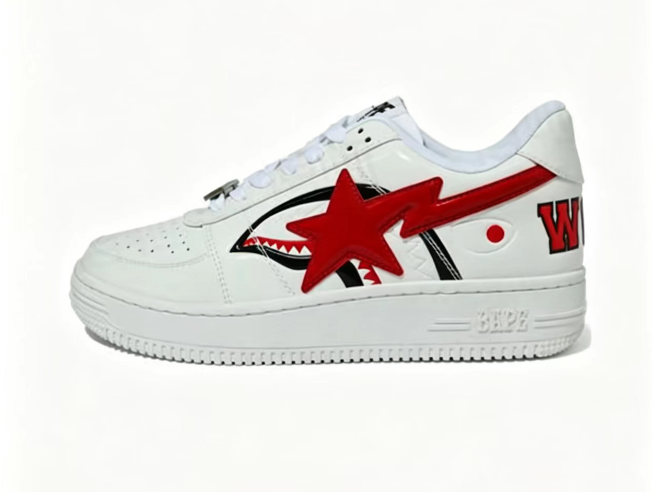 BAPE Shoes