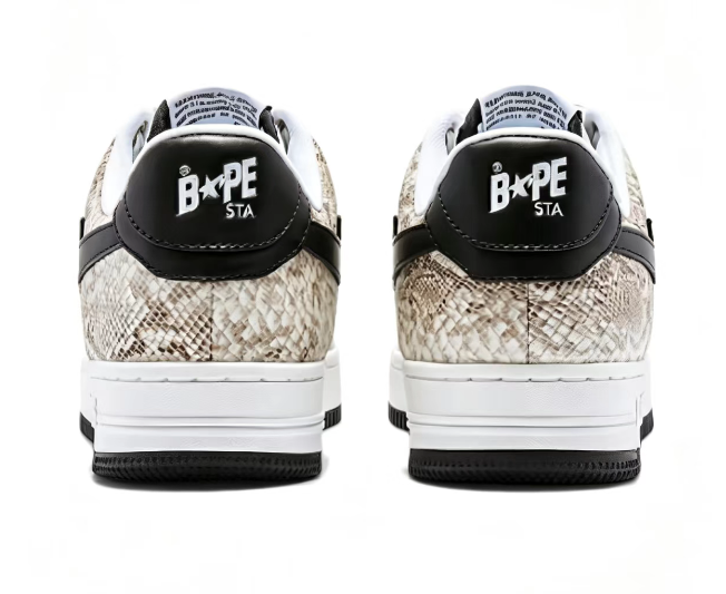 BAPE Shoes