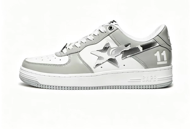 BAPE Shoes