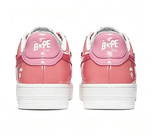 BAPE Shoes