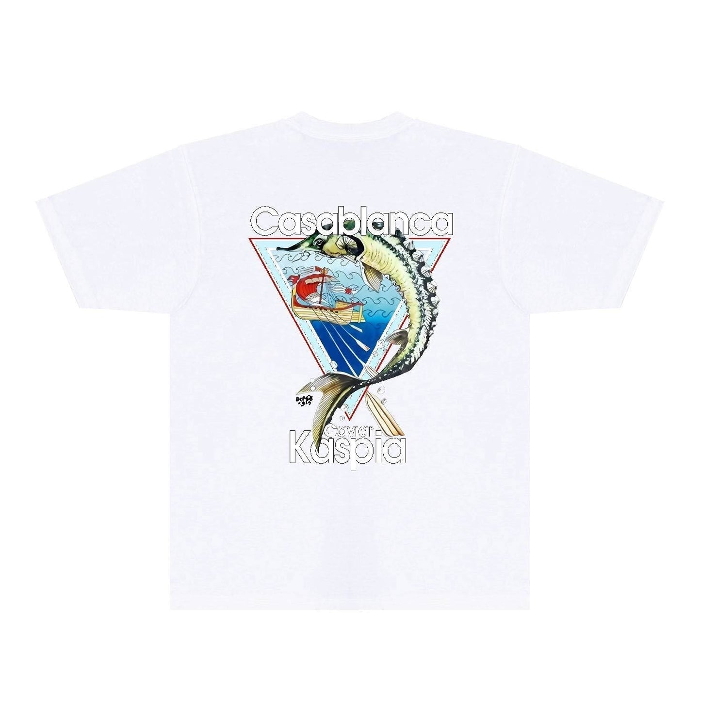 Casablanca T-shirt