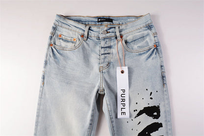 Purple Jeans 9048