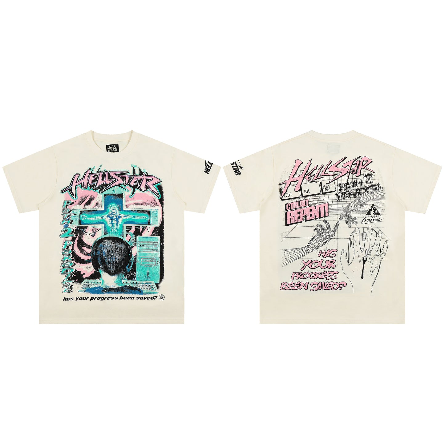 Hellstar T-shirt