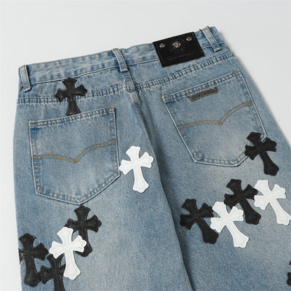 Chrome Hearts Jeans