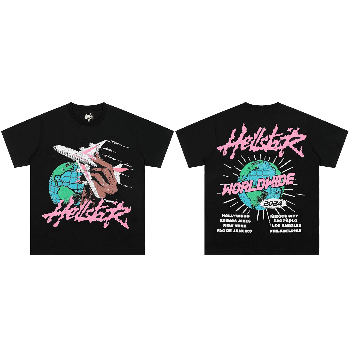 Hellstar T-shirt