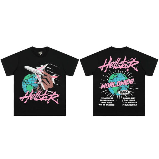 Hellstar T-shirt
