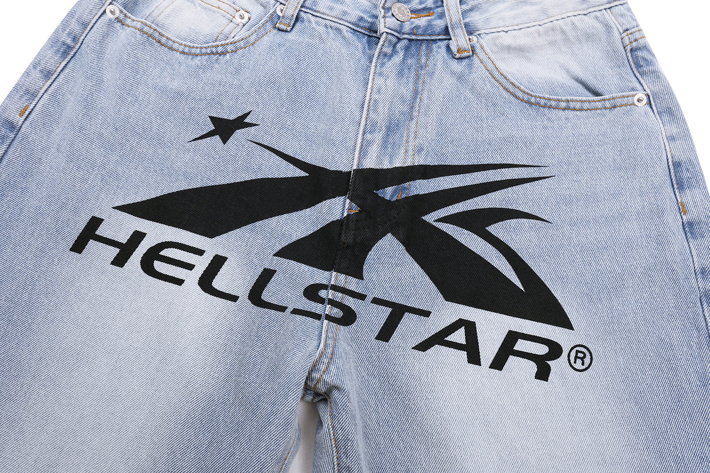 Hellstar Jeans