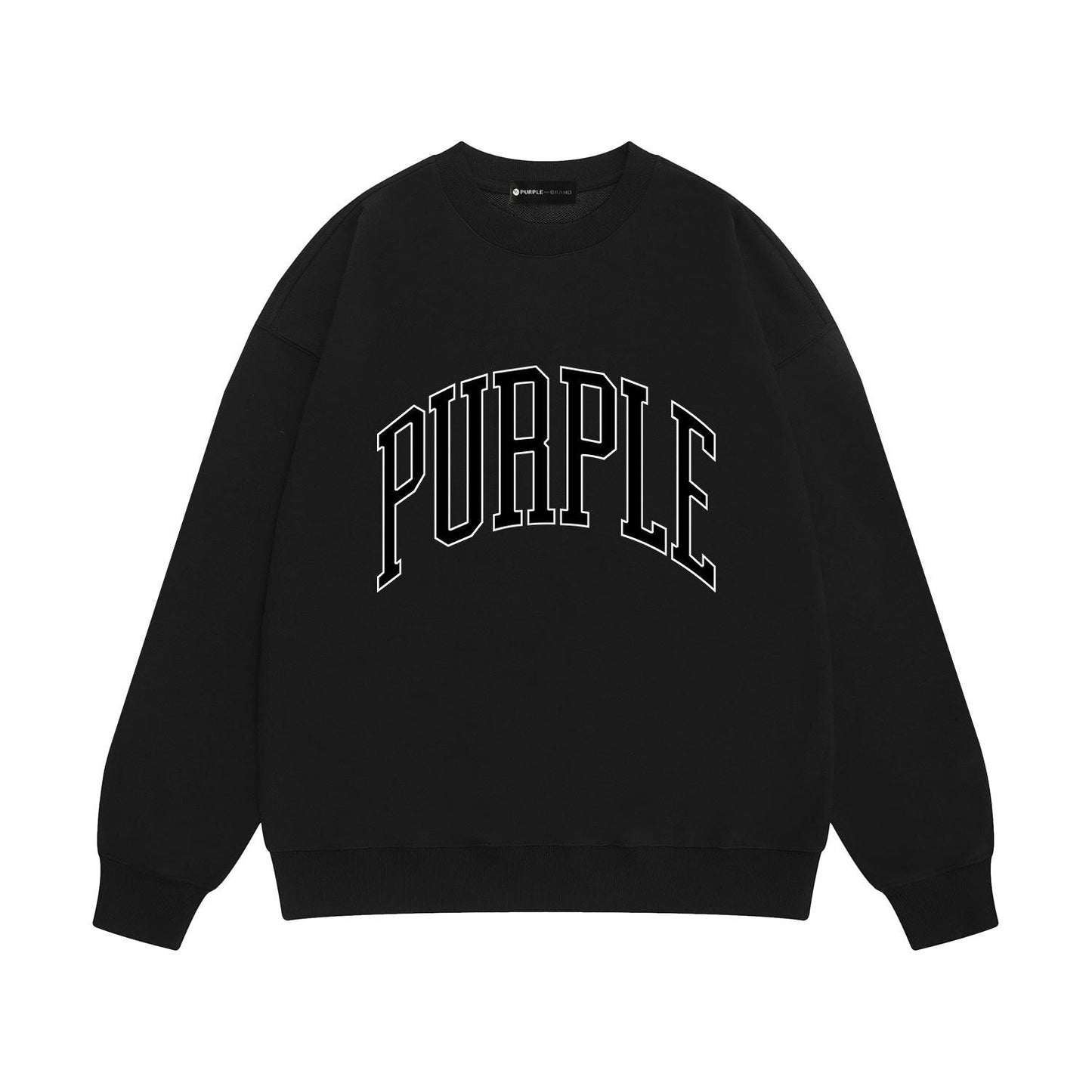 Purple  Sweatshirt