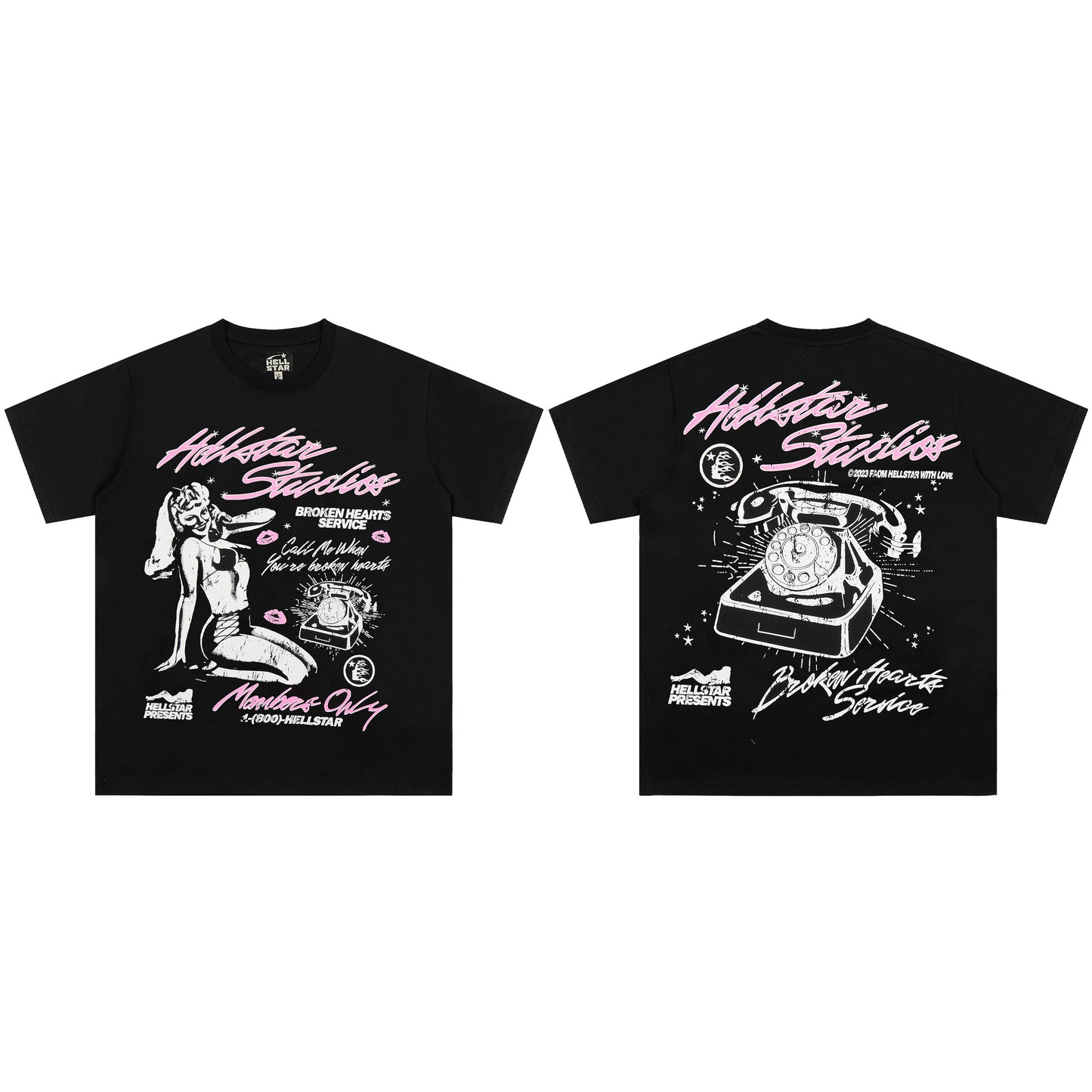 Hellstar T-shirt