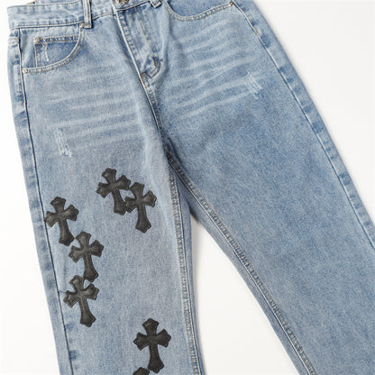 Chrome Hearts Jeans
