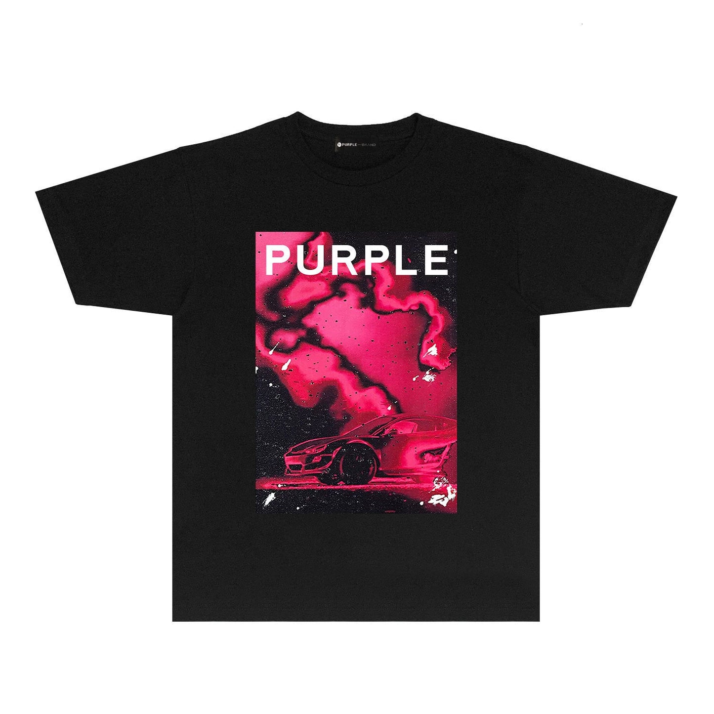 Purple T-shirt