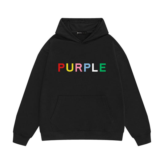 Purple Hoodie
