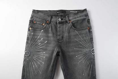 Purple Jeans 9123