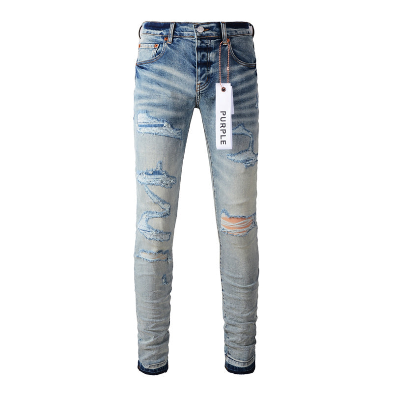 Purple Jeans 9013