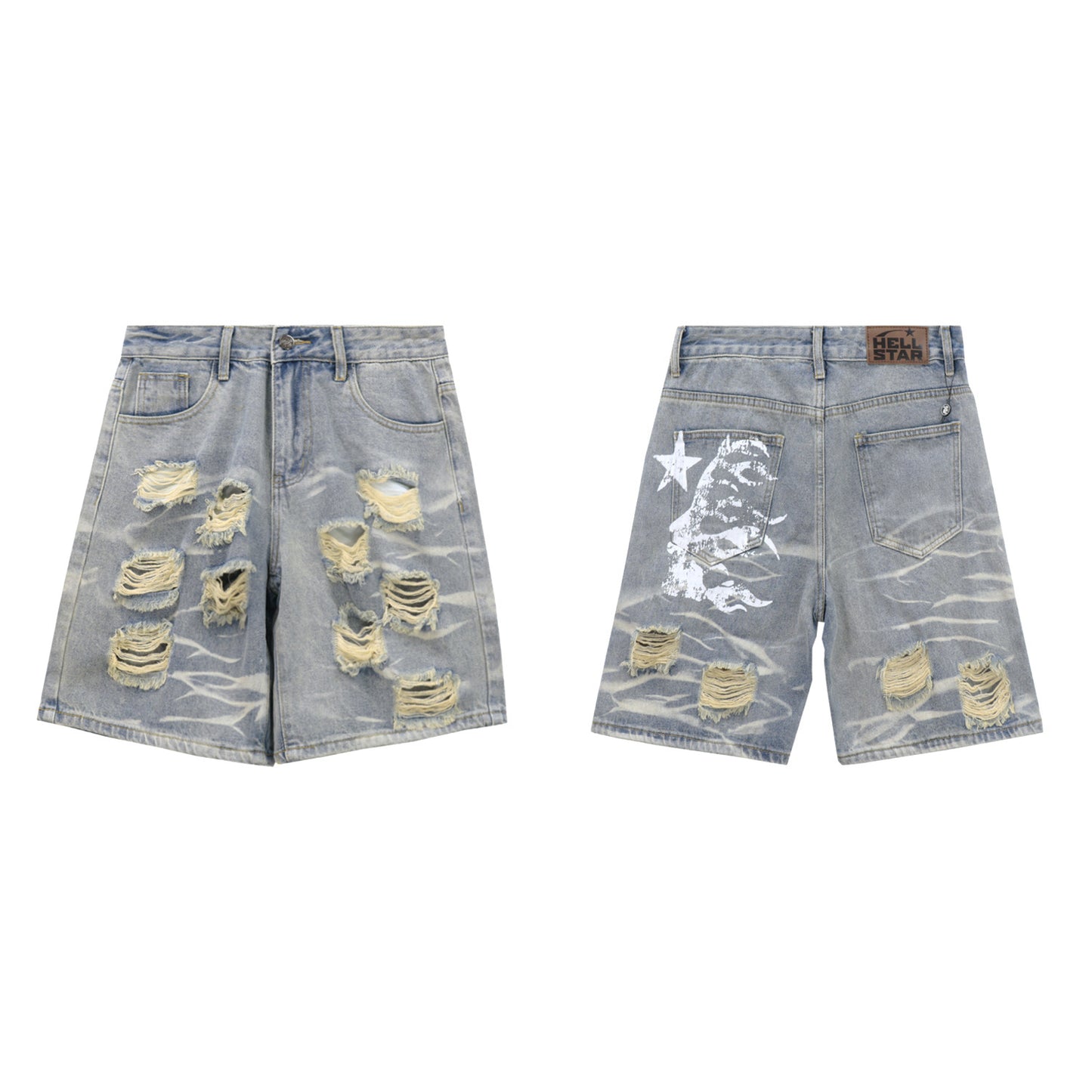 Hellstar Pants