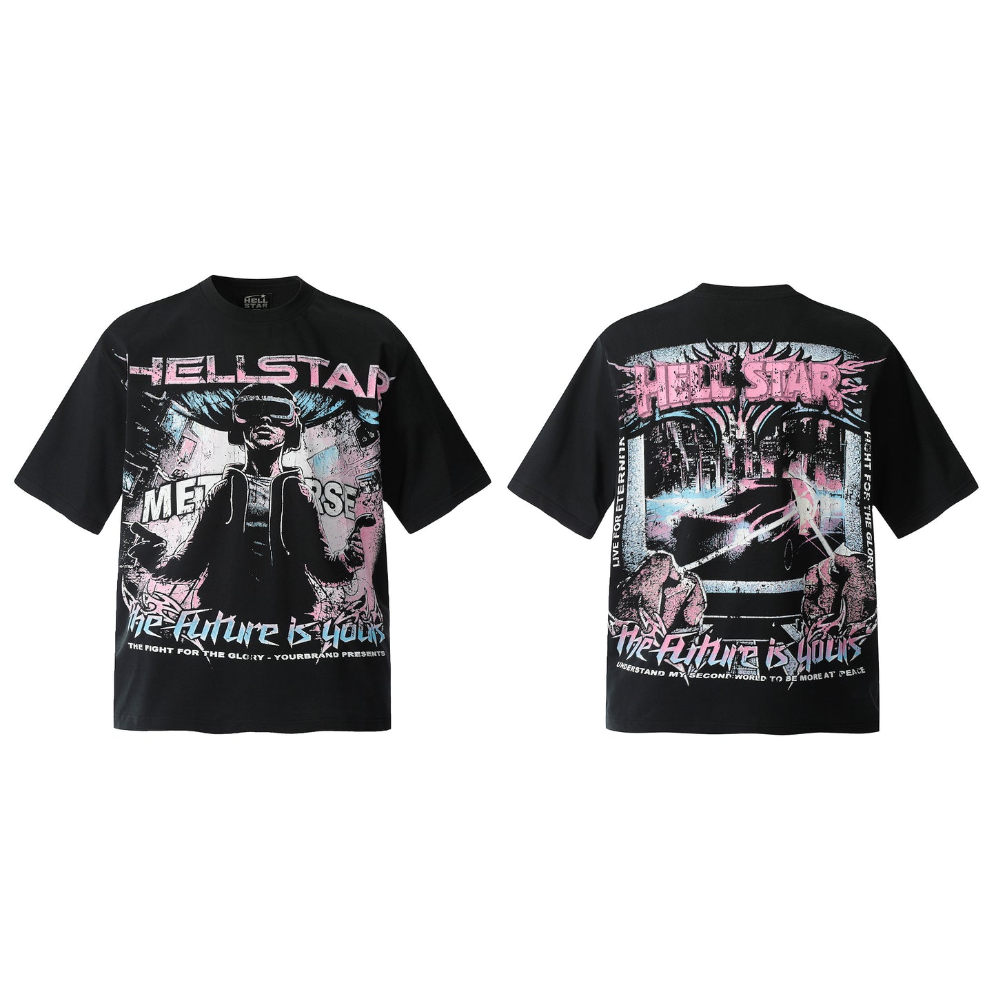 Hellstar T-shirt